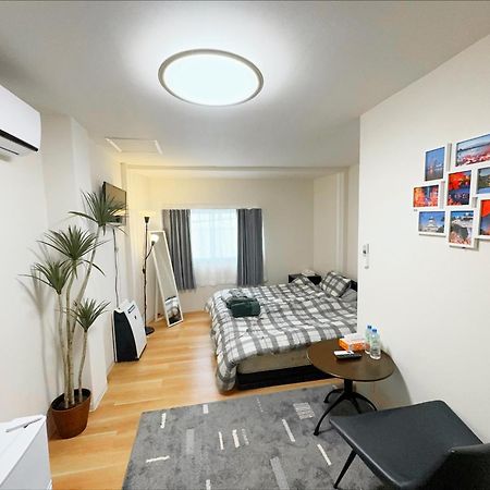 Hotel 道頓堀house Ósaka Exteriér fotografie