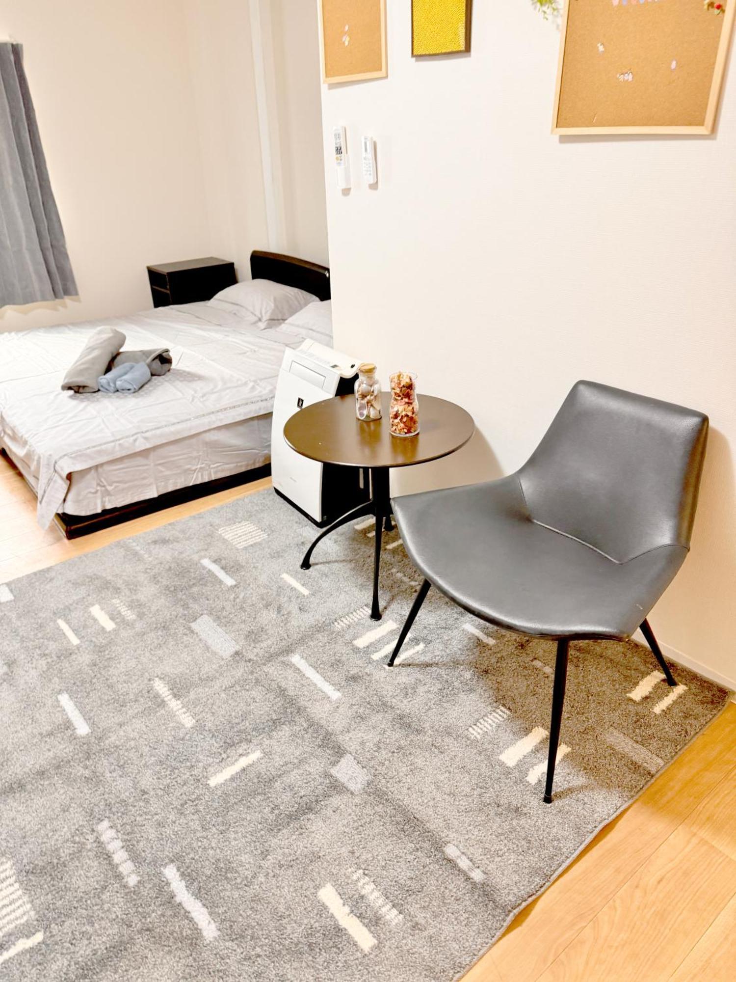 Hotel 道頓堀house Ósaka Exteriér fotografie