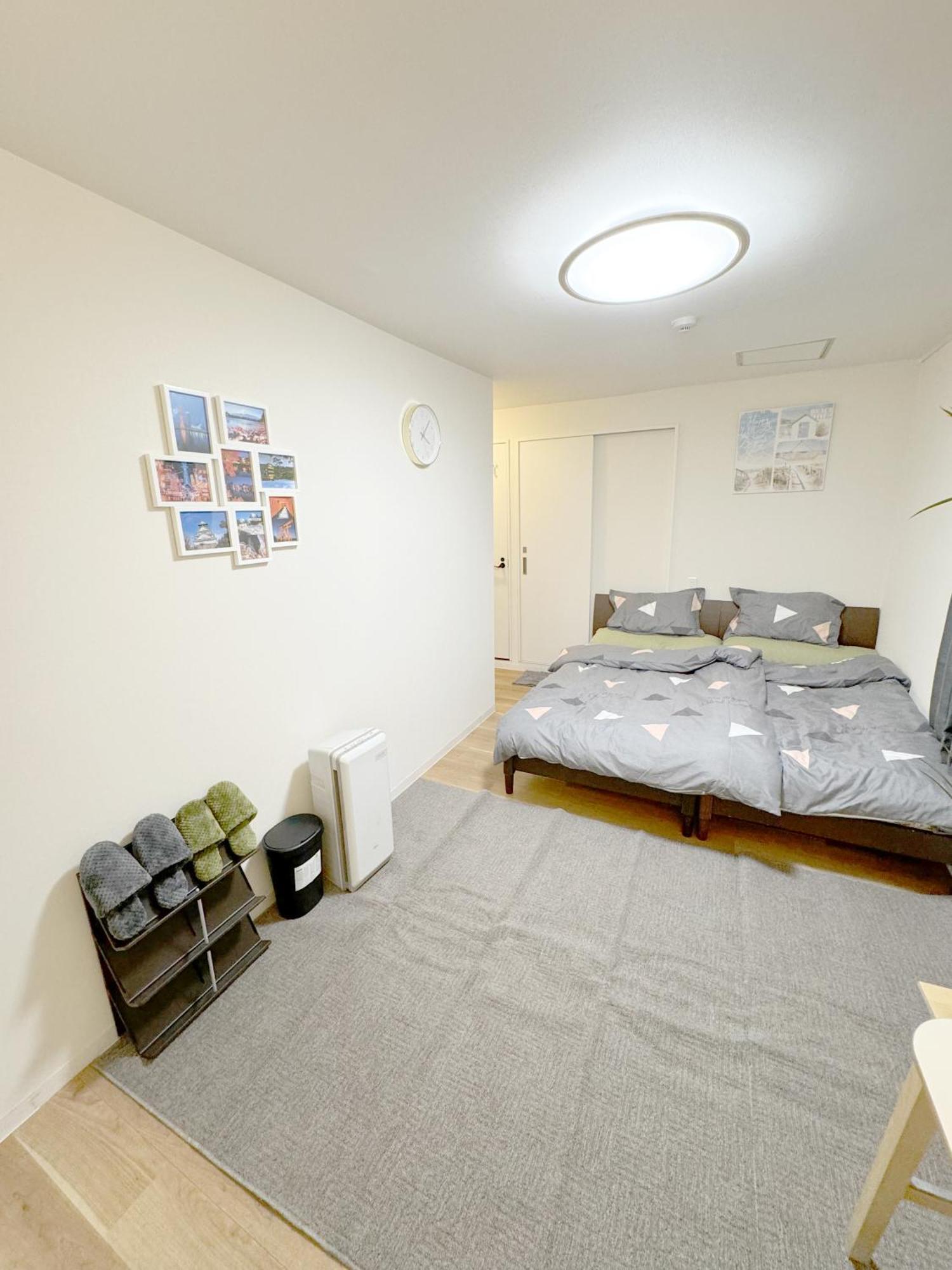 Hotel 道頓堀house Ósaka Exteriér fotografie