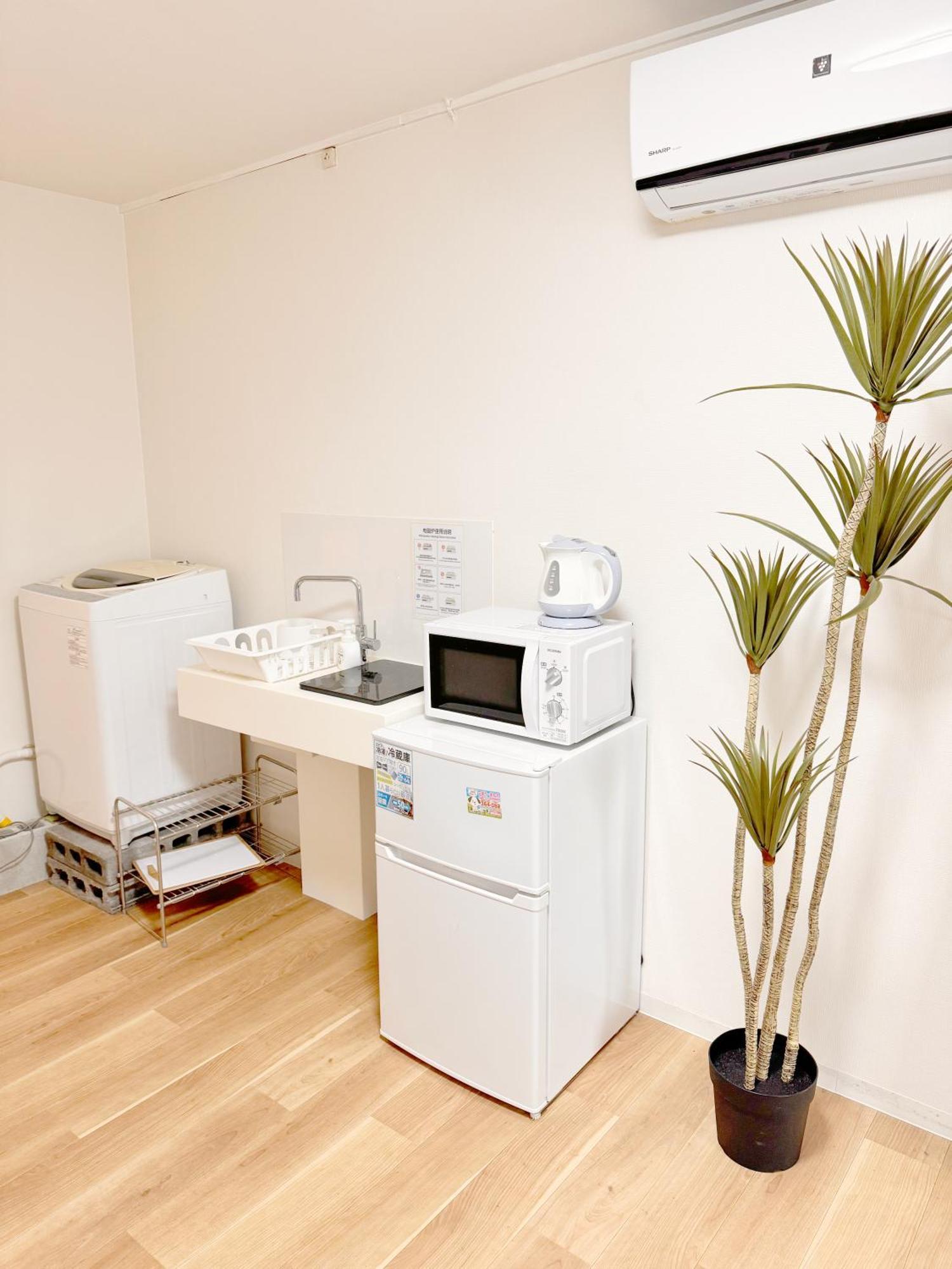 Hotel 道頓堀house Ósaka Exteriér fotografie