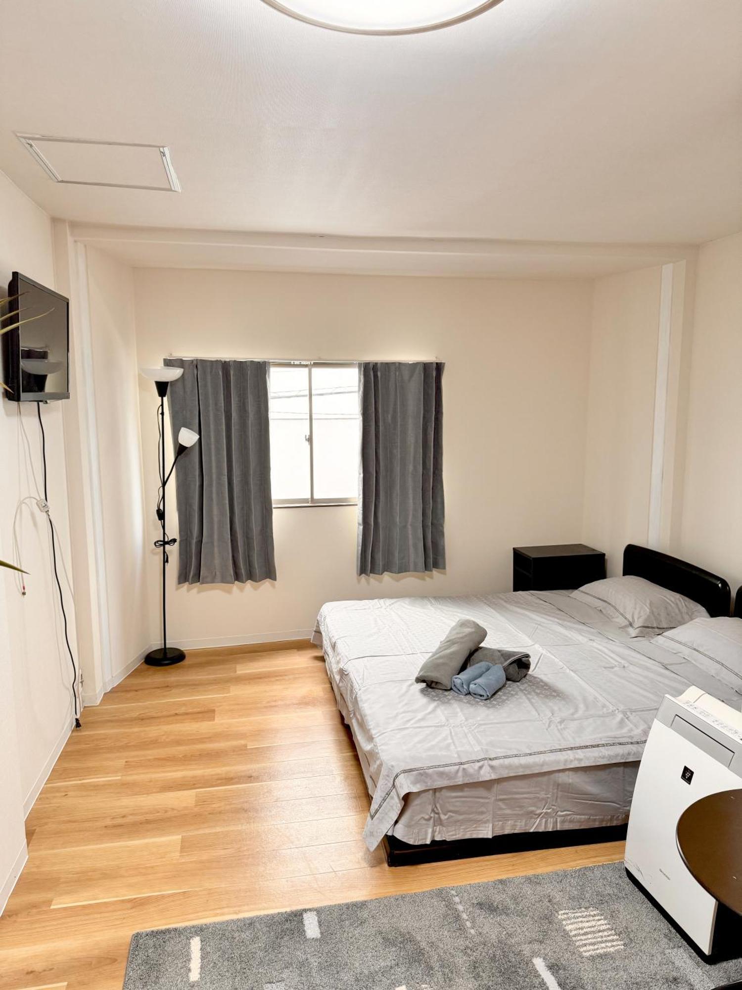 Hotel 道頓堀house Ósaka Exteriér fotografie