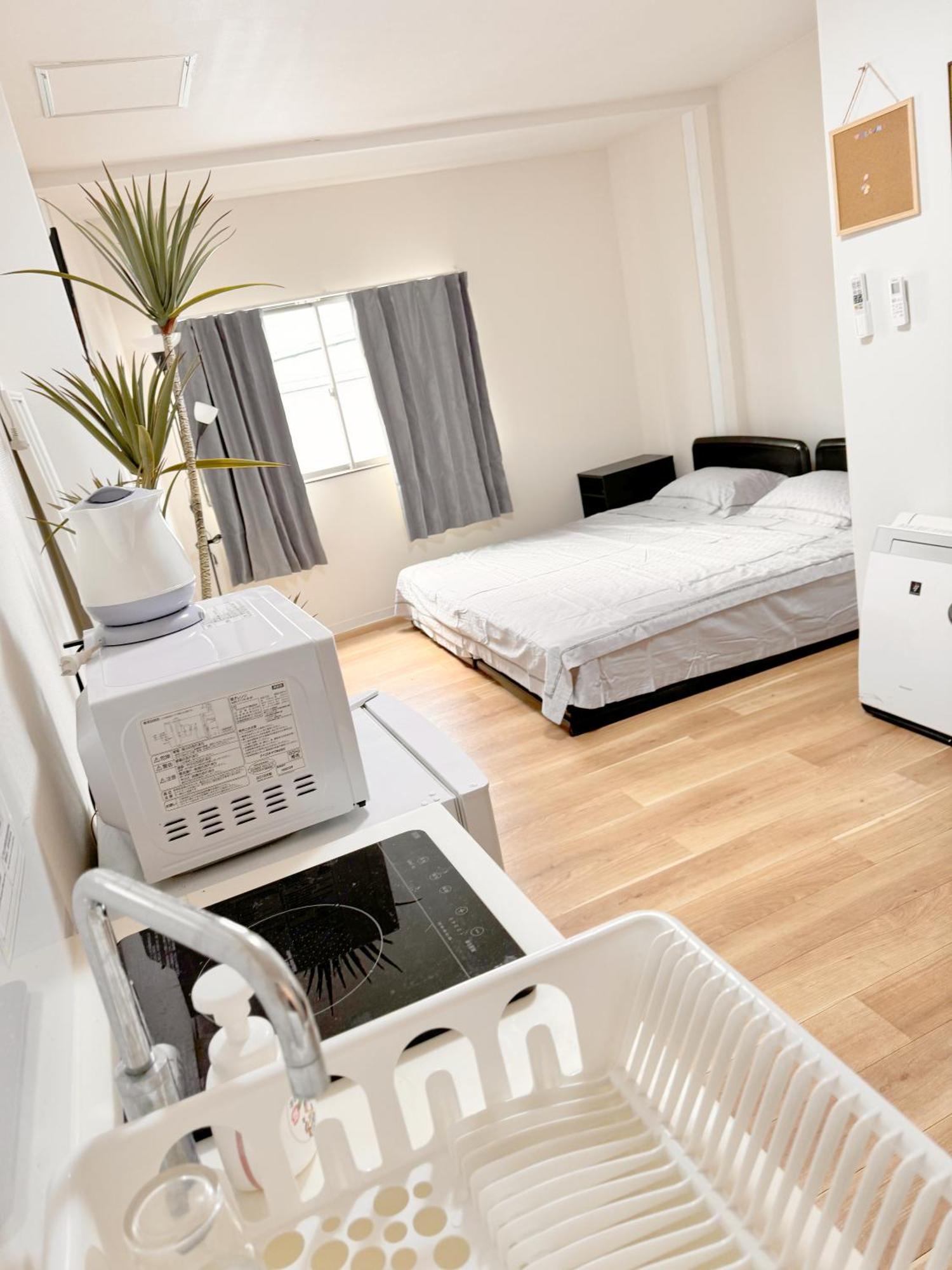 Hotel 道頓堀house Ósaka Exteriér fotografie