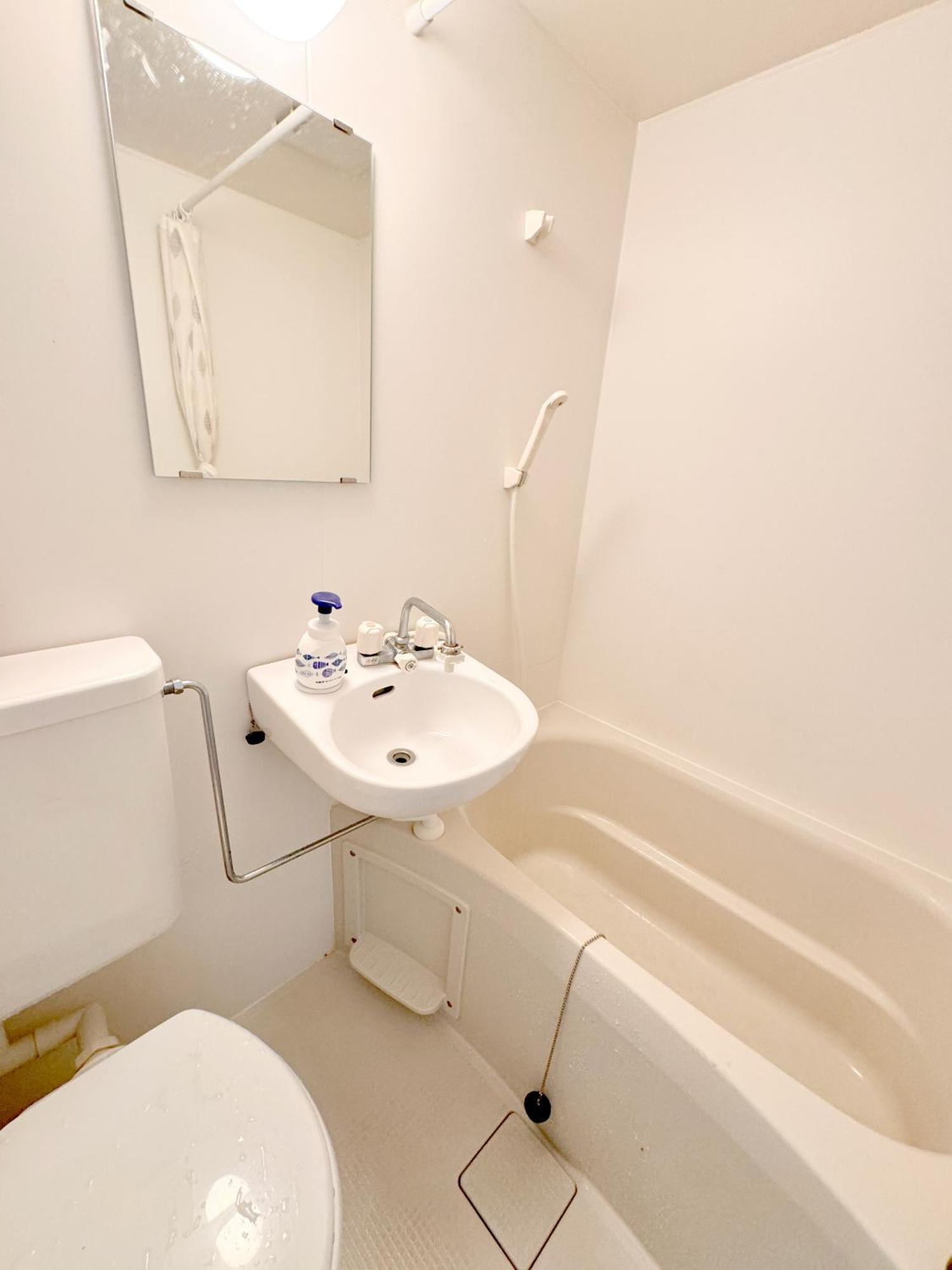 Hotel 道頓堀house Ósaka Exteriér fotografie