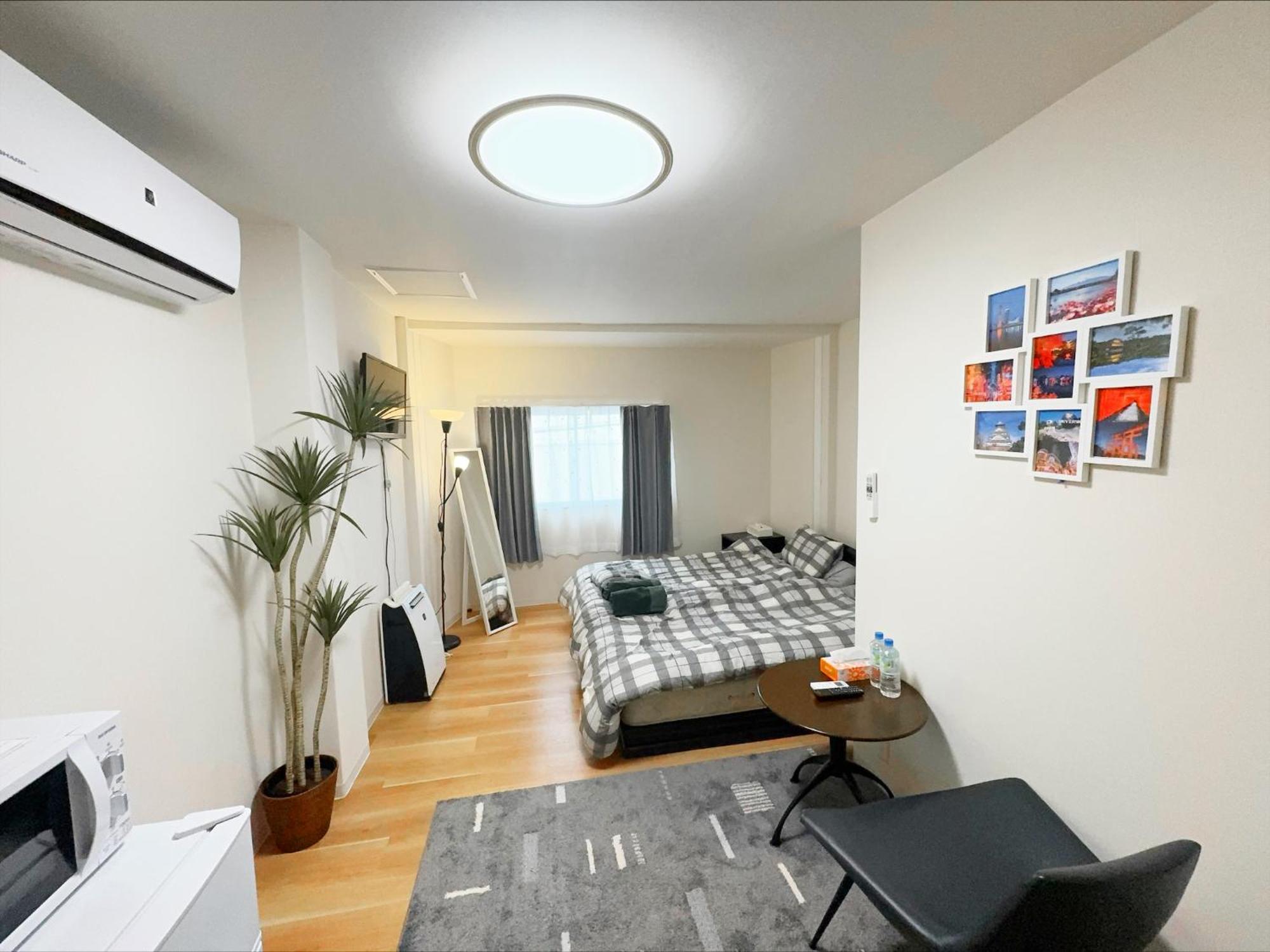 Hotel 道頓堀house Ósaka Exteriér fotografie