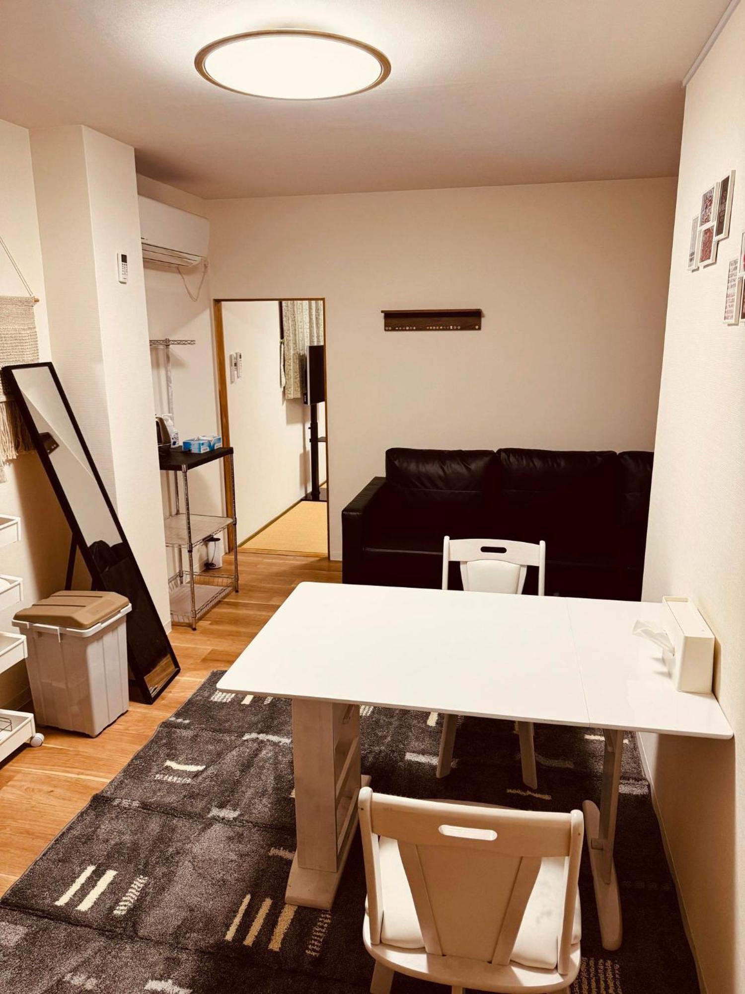 Hotel 道頓堀house Ósaka Exteriér fotografie