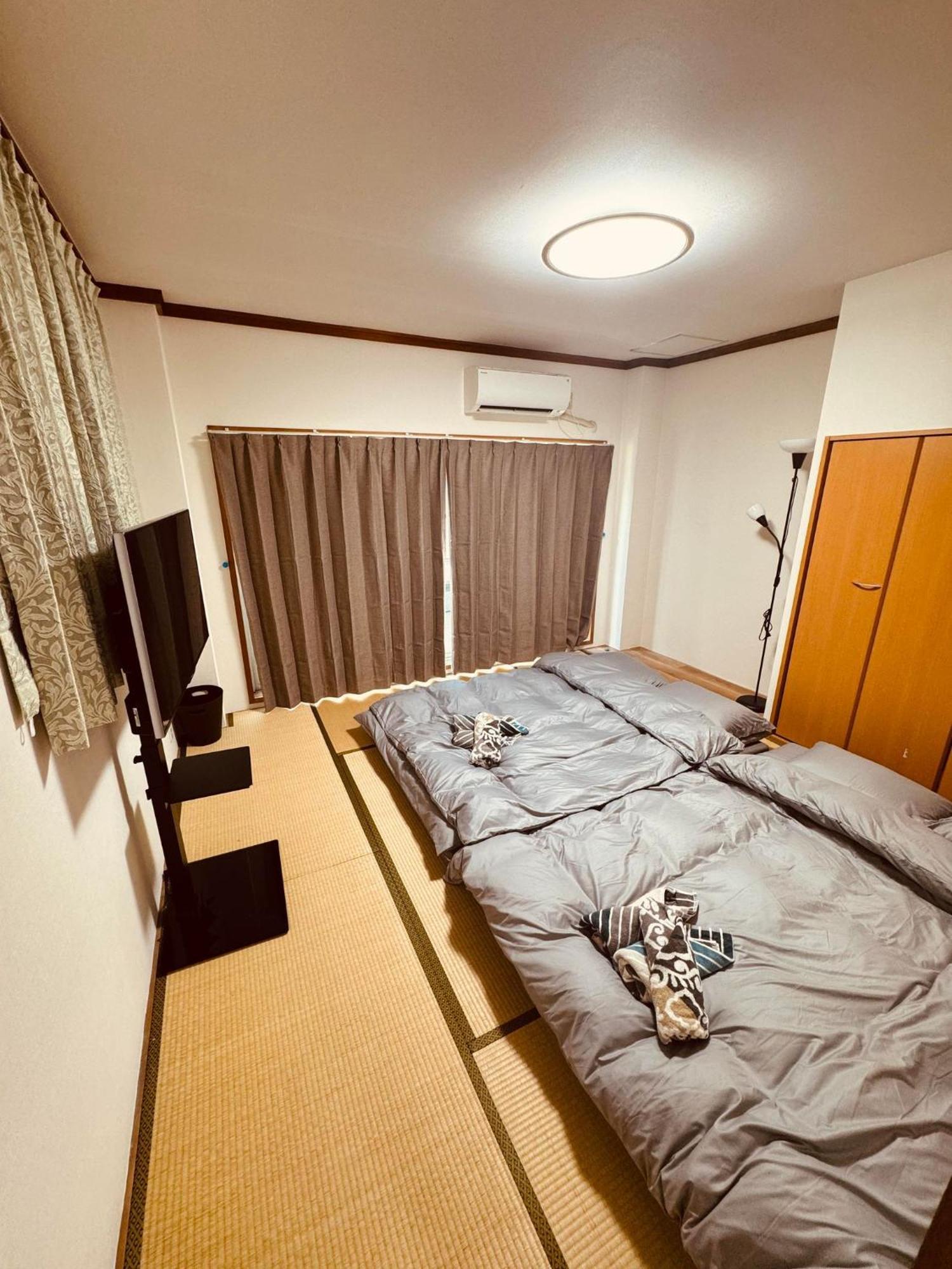 Hotel 道頓堀house Ósaka Exteriér fotografie